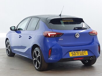 Used Vauxhall Corsa 2021 for sale - 78527212: Photo