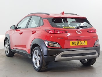 Used Hyundai KONA 2021 for sale - 78821298: Photo