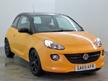 Used Vauxhall ADAM 2019 for sale - 79817310: Photo