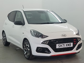 Used Hyundai i10 2021 for sale - 78642840: Photo