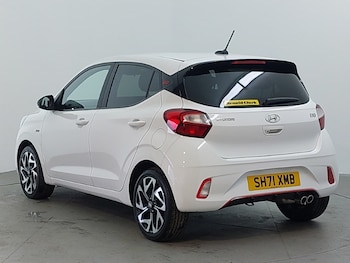 Used Hyundai i10 2021 for sale - 78642840: Photo