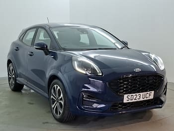 Used Ford Puma 2023 for sale - 79654363: Photo