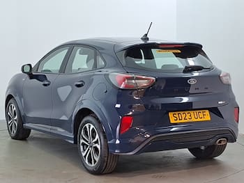 Used Ford Puma 2023 for sale - 79654363: Photo