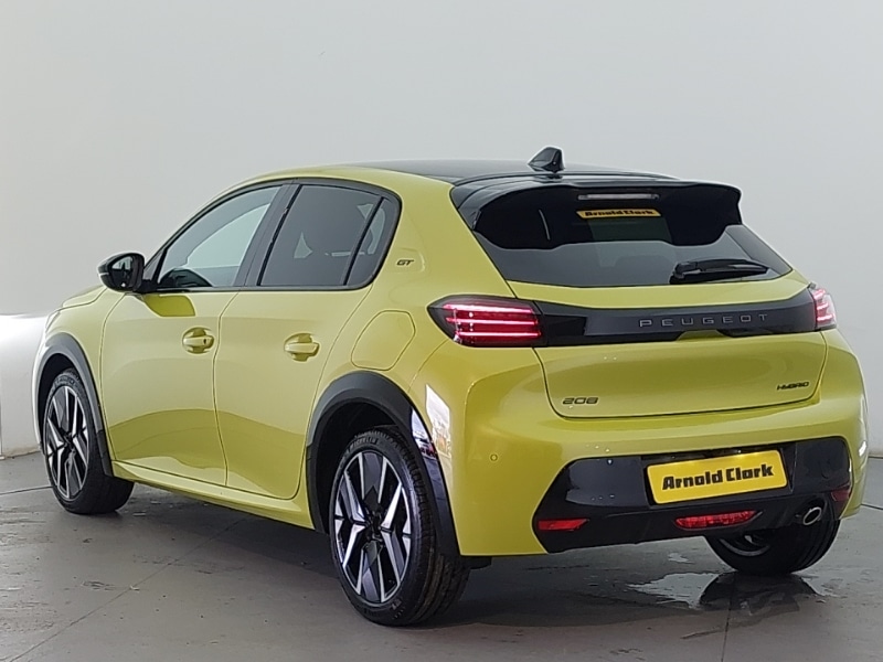 Used Peugeot 208 2025 for sale - 76431529: Photo 3