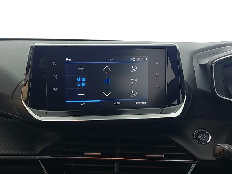 Used Peugeot 208 2022 for sale - 77160387: Photo 10