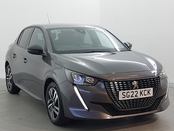 Used Peugeot 208 2022 for sale - 77160387: Photo