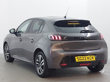 Used Peugeot 208 2022 for sale - 77160387: Photo