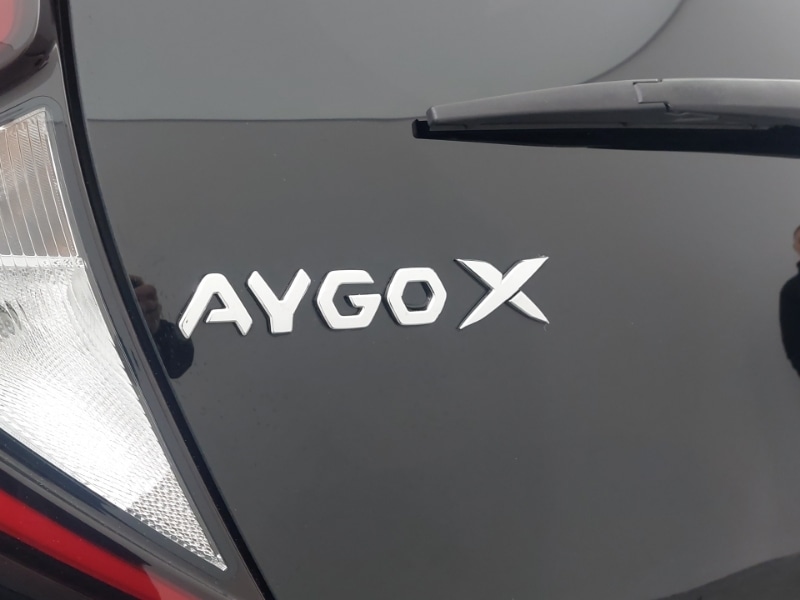 Used Toyota Aygo X 2023 for sale - 77206151: Photo 13