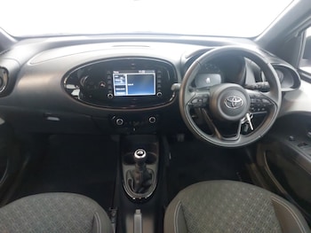 Used Toyota Aygo X 2023 for sale - 77206151: Photo