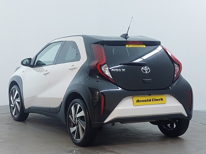 Used Toyota Aygo X 2023 for sale - 77206151: Photo 3