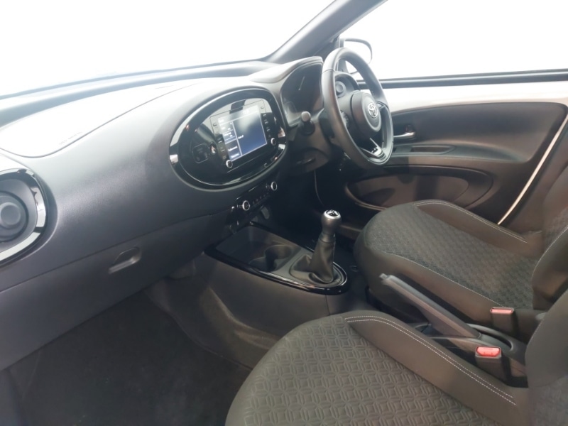 Used Toyota Aygo X 2023 for sale - 77206151: Photo 5