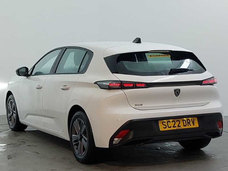 Used Peugeot 308 2022 for sale - 77329711: Photo 3