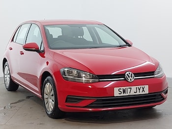 Volkswagen Golf feature image