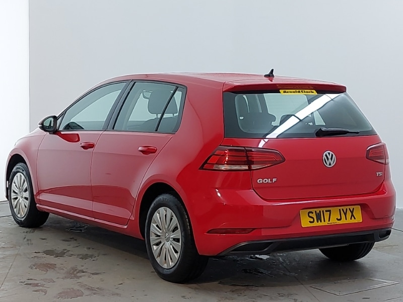 Used Volkswagen Golf 2017 for sale - 77150417: Photo 3