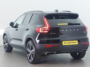 Used Volvo XC40 2020 for sale - 75491724: Photo
