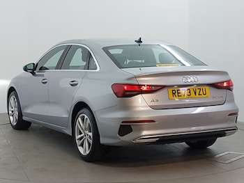 Used Audi A3 2023 for sale - 78606514: Photo