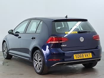 Used Volkswagen Golf 2018 for sale - 79734184: Photo