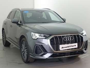 2024 - 35 TFSI S Line 5dr S Tronic [Leather]
