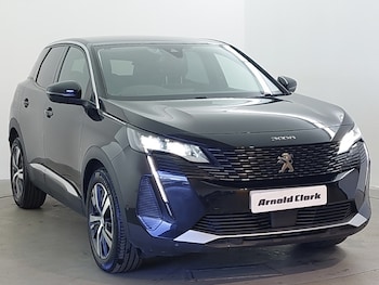 Used Peugeot 3008 2021 for sale - 77623964: Photo