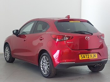 Used Mazda Mazda2 2022 for sale - 75413449: Photo
