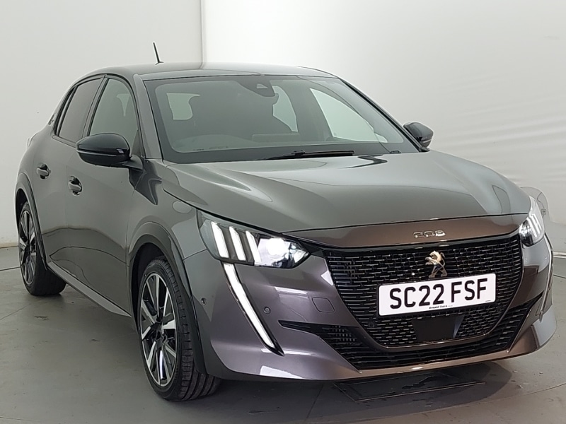 Used Peugeot 208 2022 for sale - 76325448: Photo 1