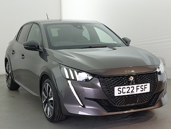 Peugeot - 208