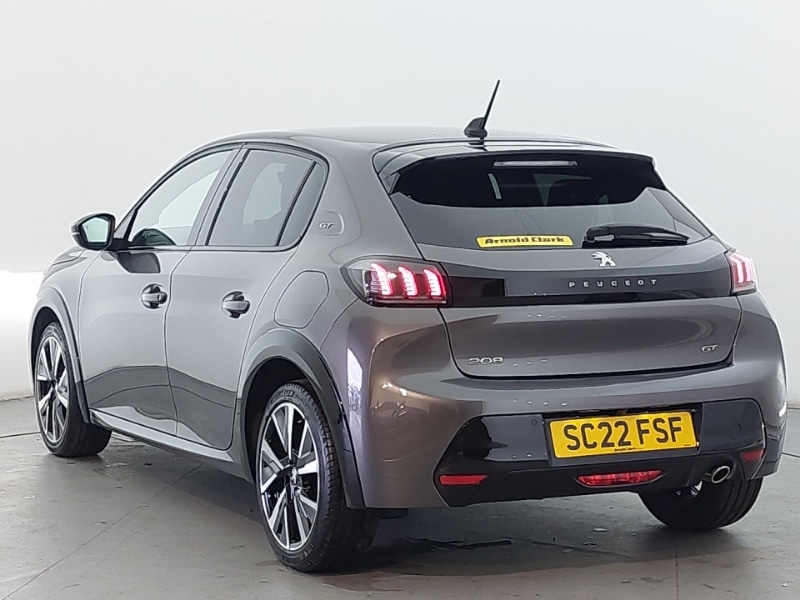 Used Peugeot 208 2022 for sale - 76325448: Photo 3