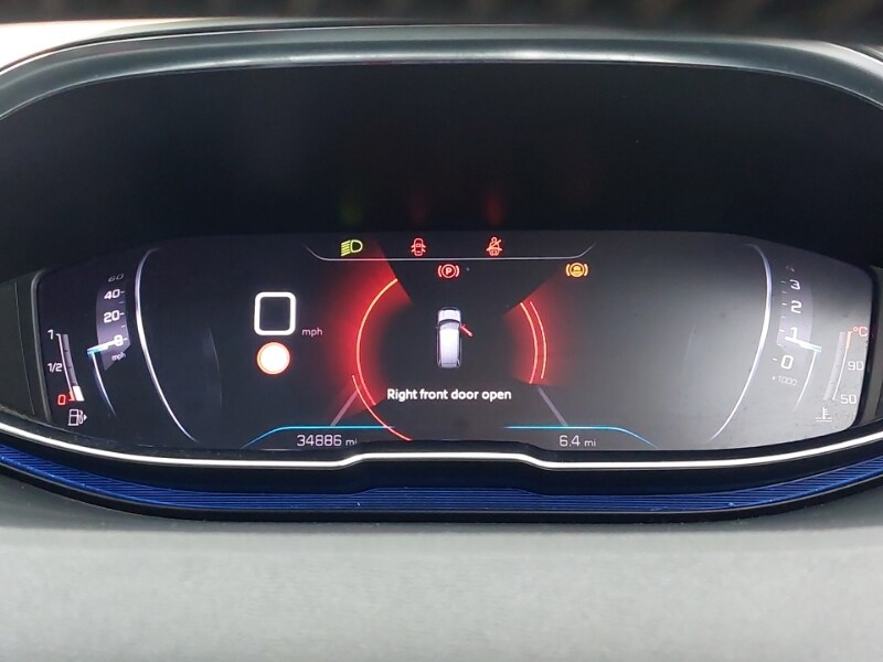 Used Peugeot 5008 2021 for sale - 77664191: Photo 17