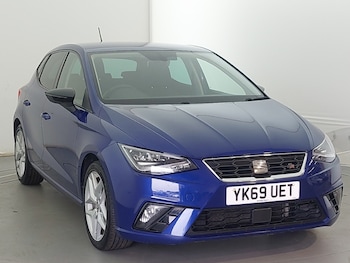 Used SEAT Ibiza 2019 for sale - 75702224: Photo