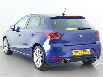Used SEAT Ibiza 2019 for sale - 75702224: Photo