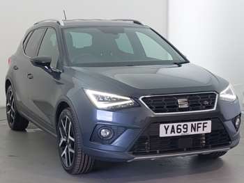 2019 - 1.0 TSI 115 FR Sport [EZ] 5dr DSG