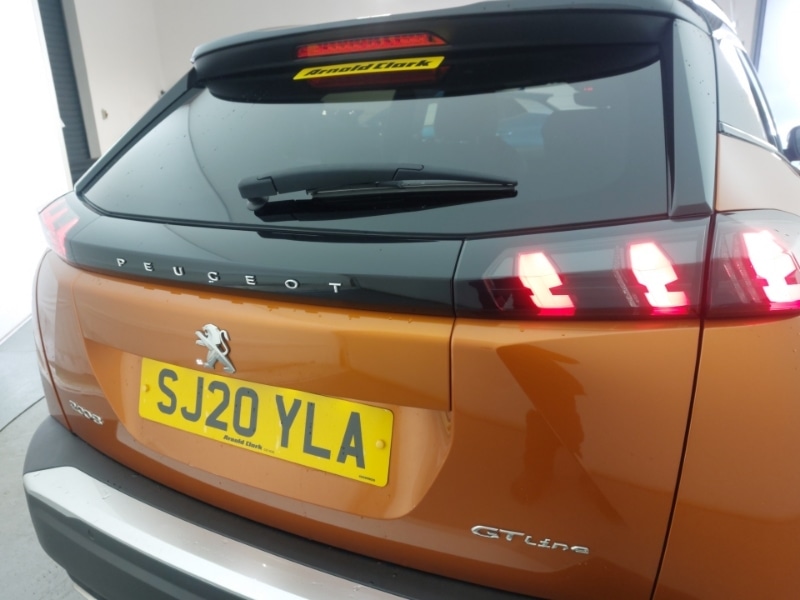 Used Peugeot 2008 2020 for sale - 76571581: Photo 15