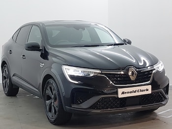 Used Renault Arkana 2022 for sale - 77273051: Photo