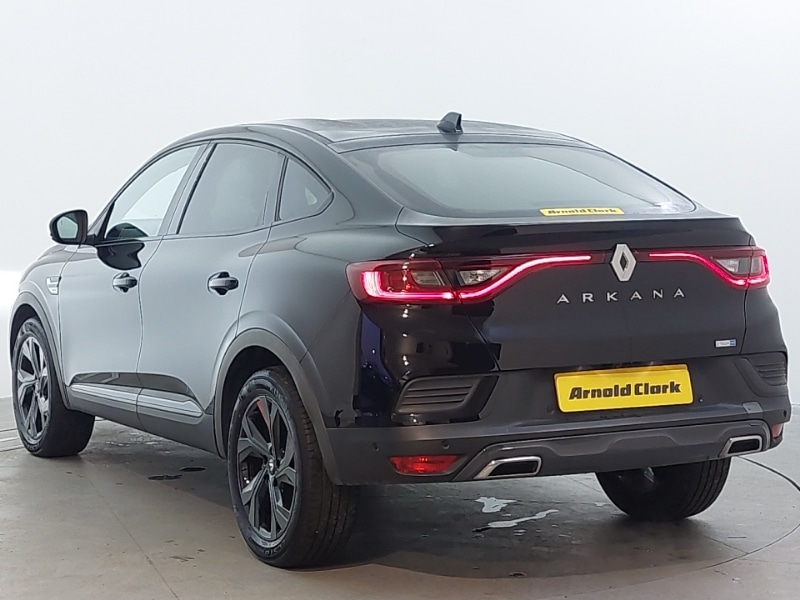 Used Renault Arkana 2022 for sale - 77273051: Photo 3
