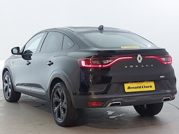 Used Renault Arkana 2022 for sale - 77273051: Photo