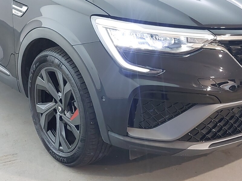 Used Renault Arkana 2022 for sale - 77273051: Photo 9