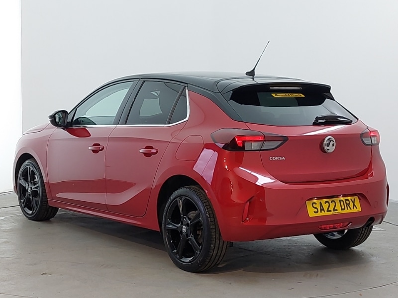 Used Vauxhall Corsa 2022 for sale - 77410015: Photo 3