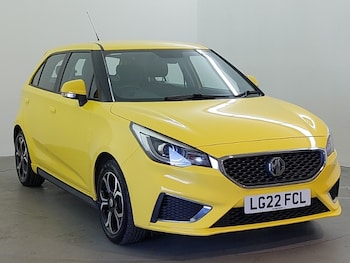 Used MG MG3 2022 for sale - 78694872: Photo