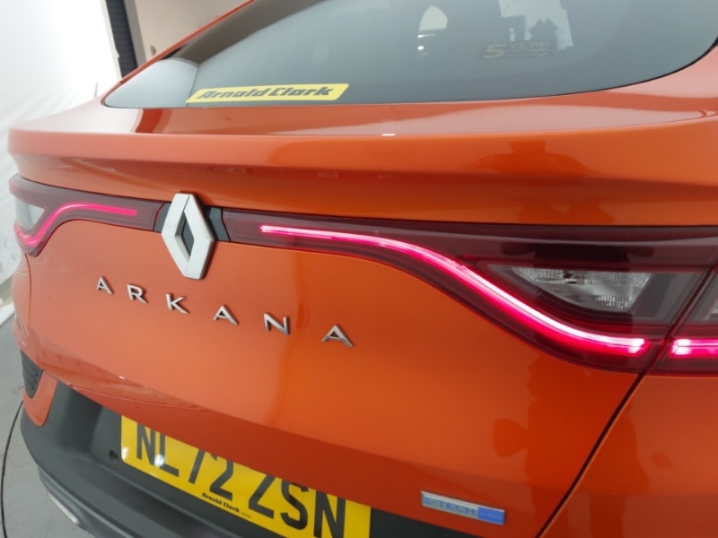 Used Renault Arkana 2022 for sale - 76358929: Photo 15