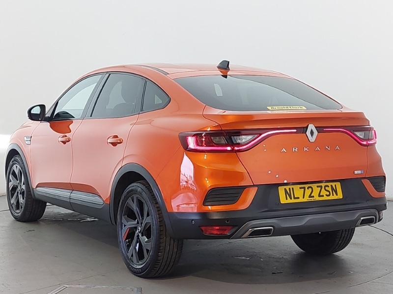 Used Renault Arkana 2022 for sale - 76358929: Photo 3