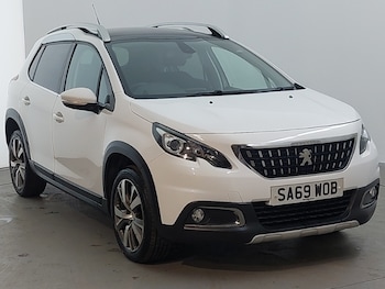 Used Peugeot 2008 2019 for sale - 78326828: Photo