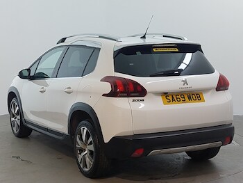 Used Peugeot 2008 2019 for sale - 78326828: Photo