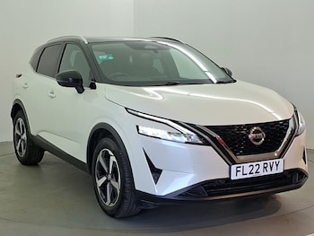 Used Nissan Qashqai 2022 for sale - 79368481: Photo