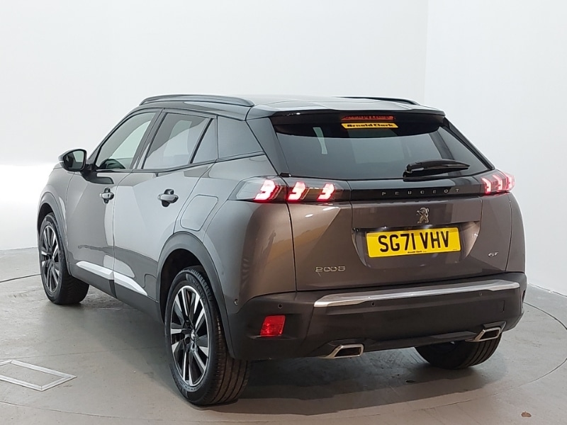 Used Peugeot 2008 2022 for sale - 77329712: Photo 3