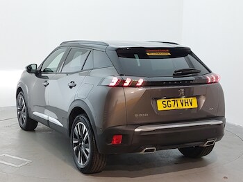 Used Peugeot 2008 2022 for sale - 77329712: Photo