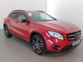 2019 - GLA 180 Urban Edition 5dr