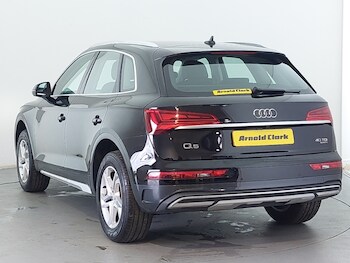 Used Audi Q5 2021 for sale - 75652459: Photo