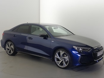 2025 - 35 TDI Black Edition 4dr S Tronic