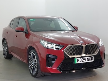 Used BMW iX2 2025 for sale - 79134037: Photo