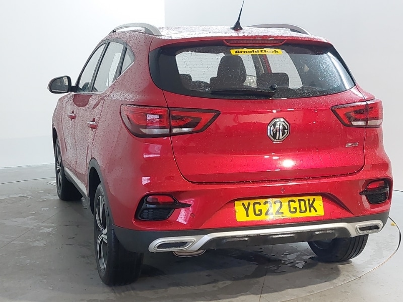 Used MG MG ZS 2022 for sale - 76567352: Photo 3